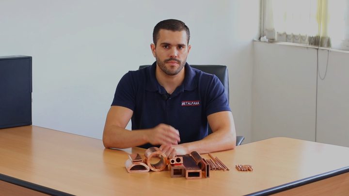 A qualidade dos tubos faz toda a diferença no desempenho do forno de indução. Em sistemas de aquecimento por indução, ca