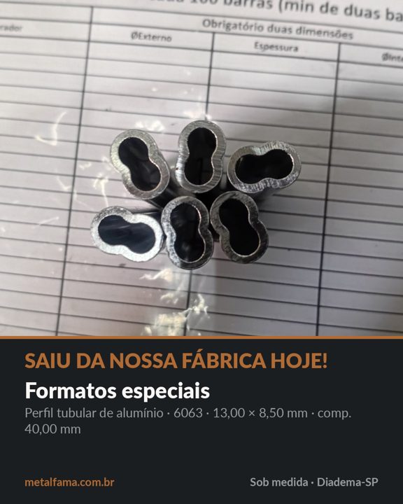 Produto conferido na inspeção final