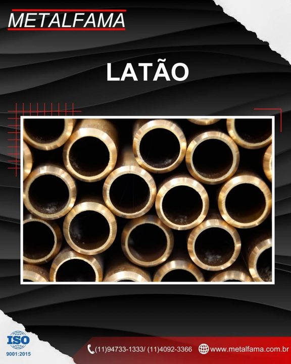 A Metalfama, trabalha com uma variedade de ligas de metais não ferrosos, sempre com o objetivo de fornecer produtos, ser