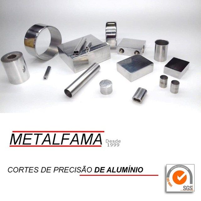 A Metalfama é uma empresa nacional especializada nos processos de trefilação de todas a ligas de cobre, alumínio e latão