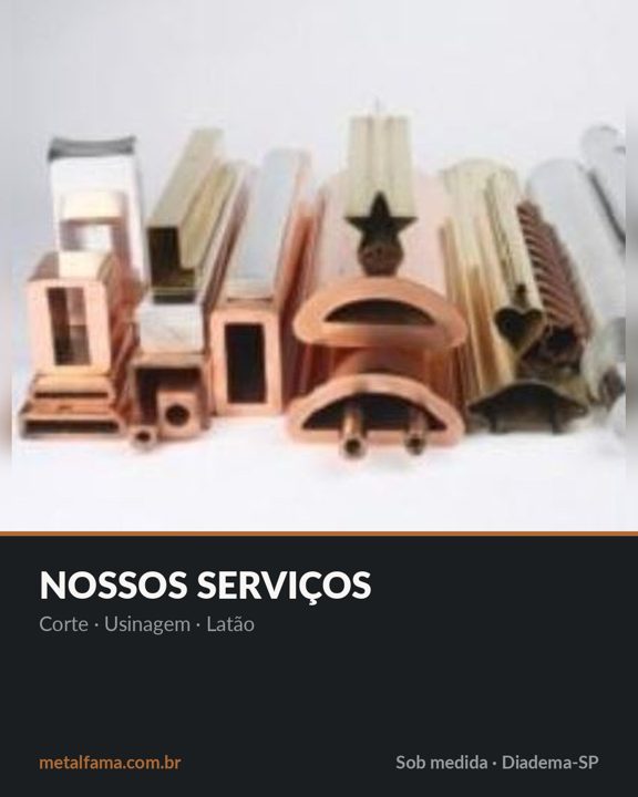 Nossos Serviços sob medida, direto de quem trefila.
