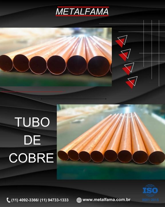 Tubos para mangueiras flexíveis e hidráulica