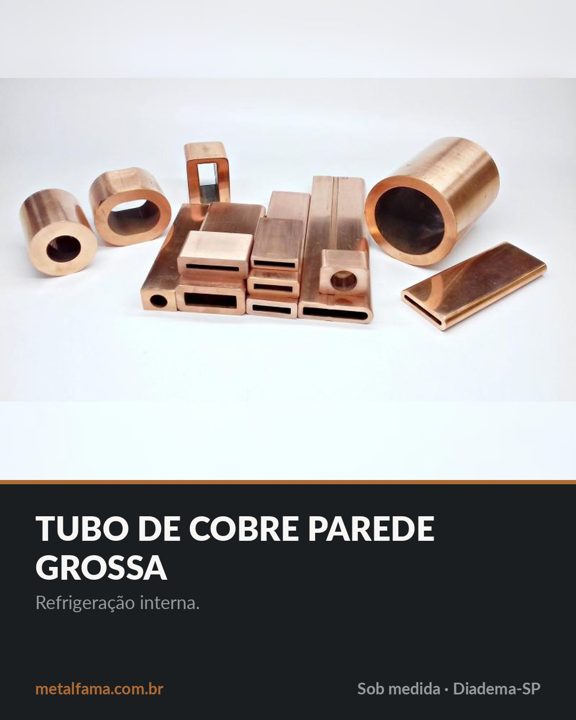 As principais utilizações do produto se dão em indústrias que utilizam fornos de indução ou quando há a necessidade de a