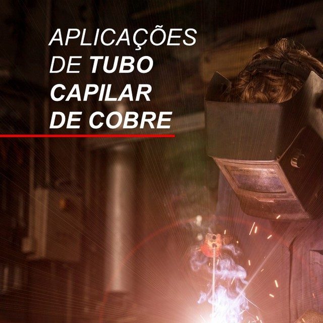O tubo capilar de cobre é um produto de alta complexidade de fabricação na indústria de trefilação.